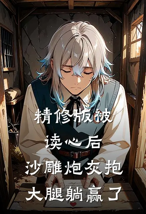 精修版被读心后，沙雕炮灰抱大腿躺赢了