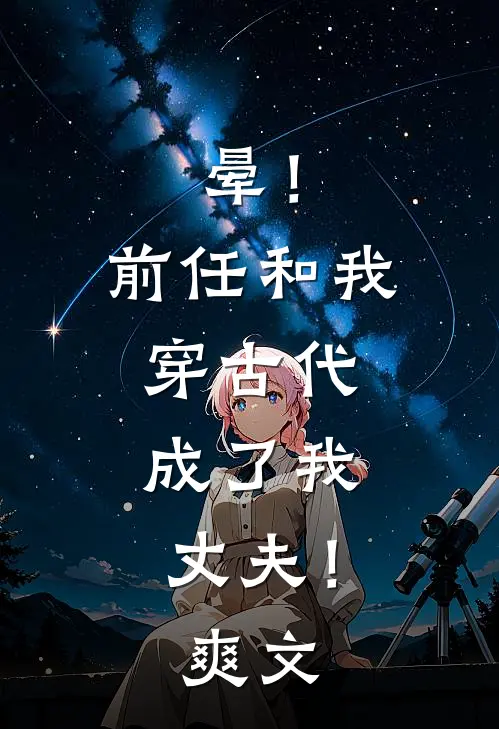晕！前任和我穿古代，成了我丈夫！爽文