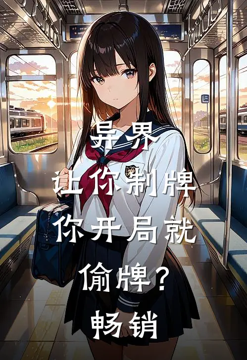 异界：让你制牌，你开局就偷牌？畅销