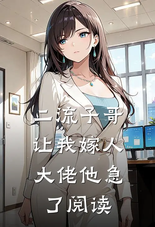 二流子哥让我嫁人，大佬他急了阅读