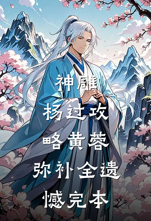 神雕：杨过攻略黄蓉，弥补全遗憾完本