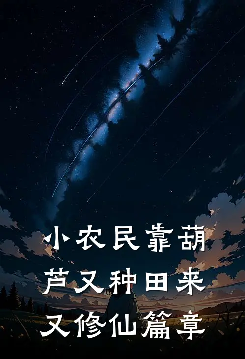 小农民靠葫芦又种田来又修仙篇章