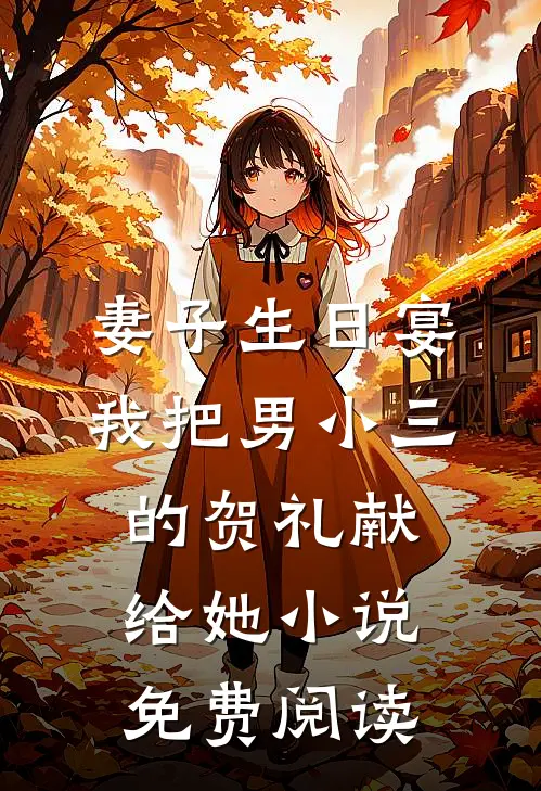 妻子生日宴，我把男小三的贺礼献给她小说免费阅读