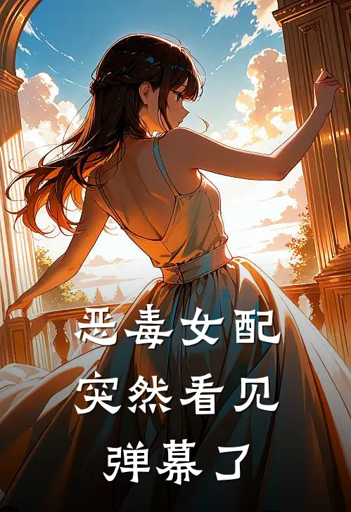 恶毒女配突然看见弹幕了