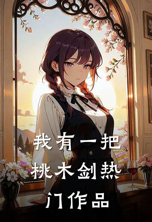 我有一把桃木剑热门作品