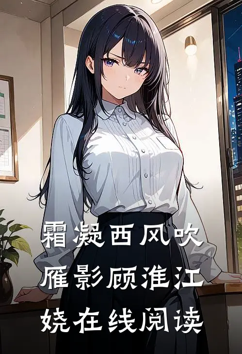 霜凝西风吹雁影顾淮江娆在线阅读