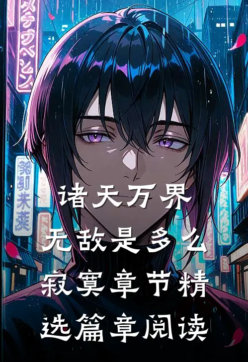 诸天万界：无敌是多么寂寞章节精选篇章阅读