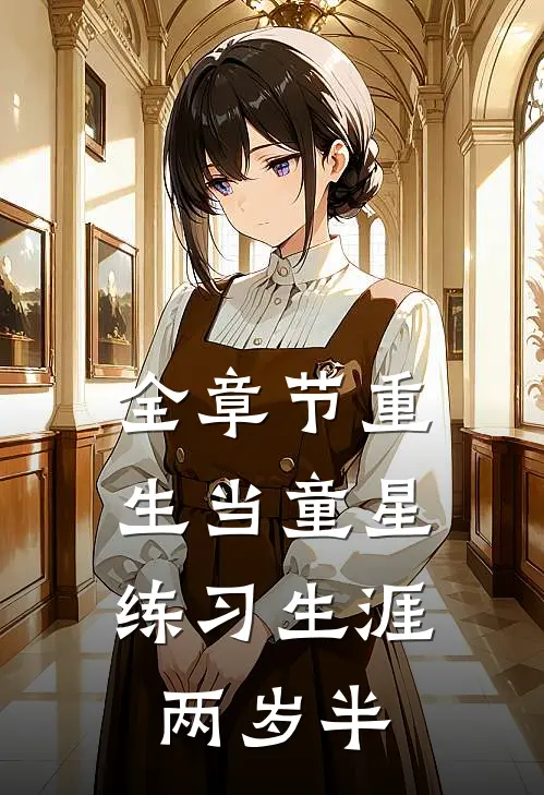 全章节重生当童星，练习生涯两岁半