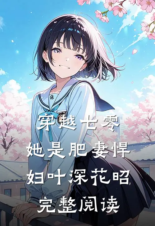 穿越七零,她是肥妻悍妇叶深花昭完整阅读