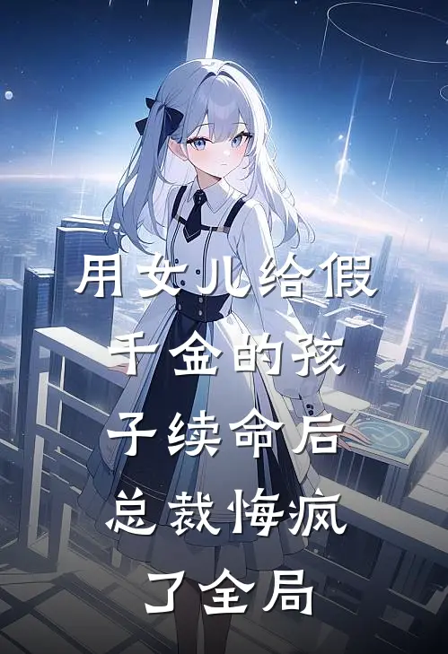 用女儿给假千金的孩子续命后，总裁悔疯了全局