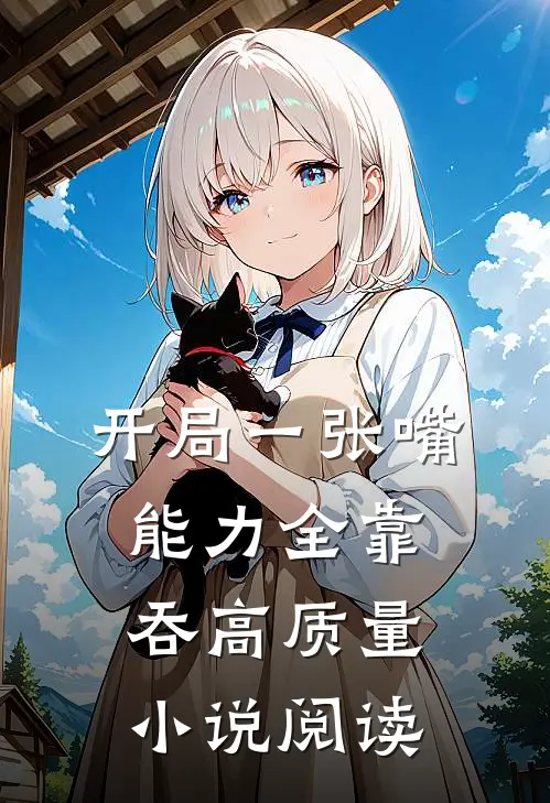 开局一张嘴，能力全靠吞高质量小说阅读