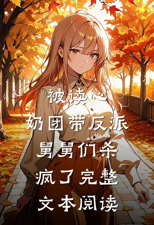 被读心，奶团带反派舅舅们杀疯了完整文本阅读