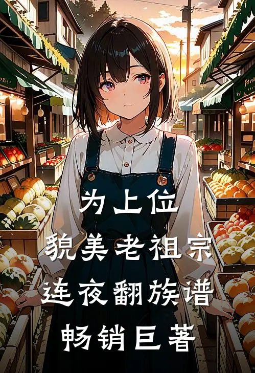 为上位，貌美老祖宗连夜翻族谱畅销巨著