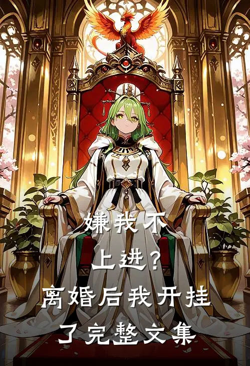 嫌我不上进？离婚后我开挂了完整文集