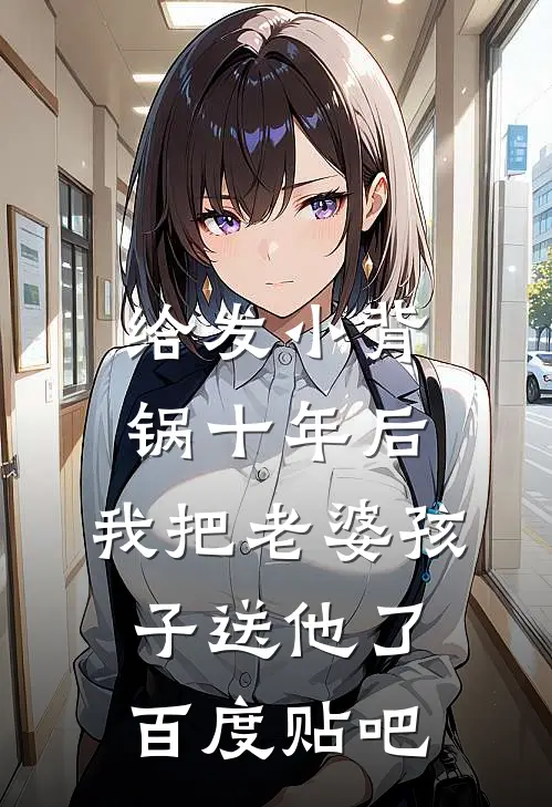 给发小背锅十年后，我把老婆孩子送他了百度贴吧