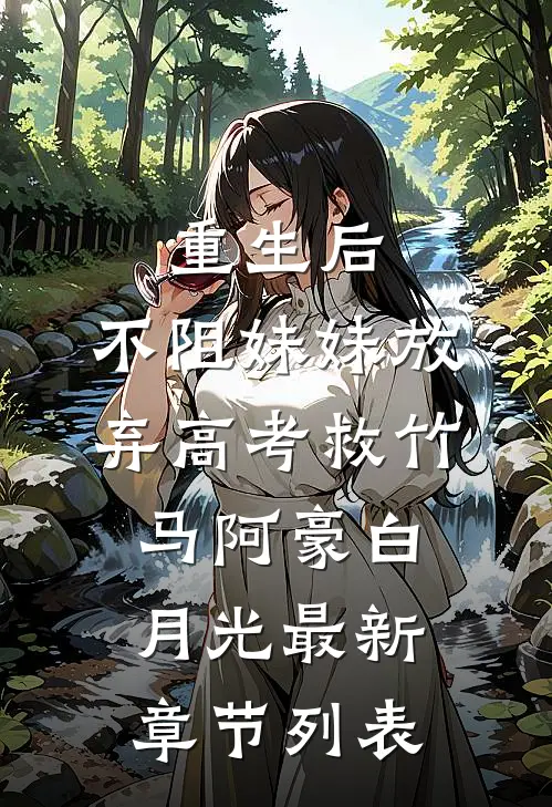 重生后，不阻妹妹放弃高考救竹马阿豪白月光最新章节列表