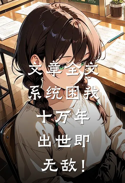 文章全文系统困我十万年，出世即无敌！