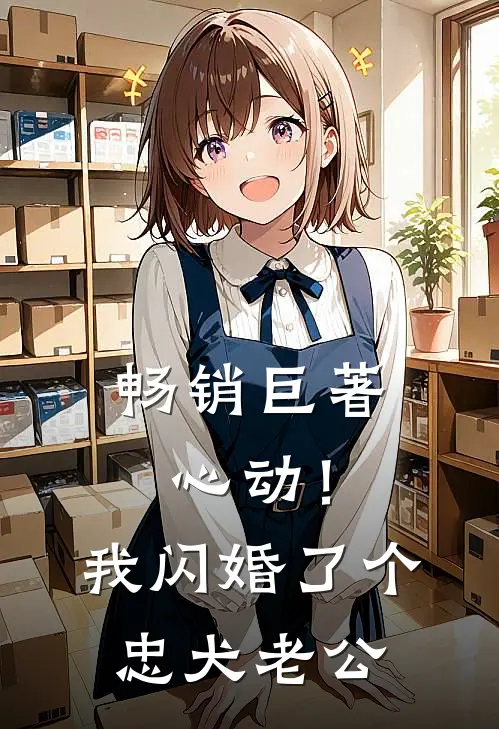 畅销巨著心动！我闪婚了个忠犬老公