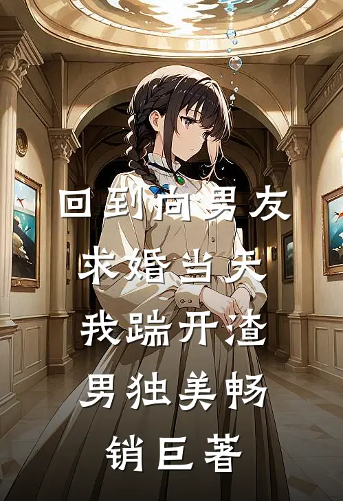 回到向男友求婚当天，我踹开渣男独美畅销巨著