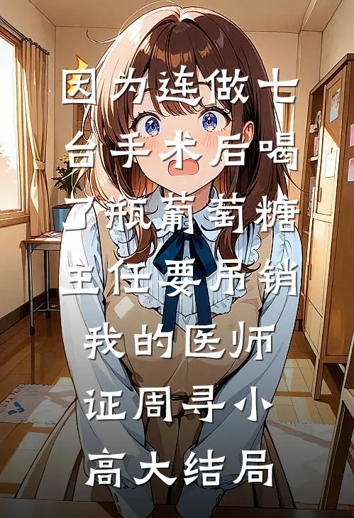 因为连做七台手术后喝了瓶葡萄糖，主任要吊销我的医师证周寻小高大结局