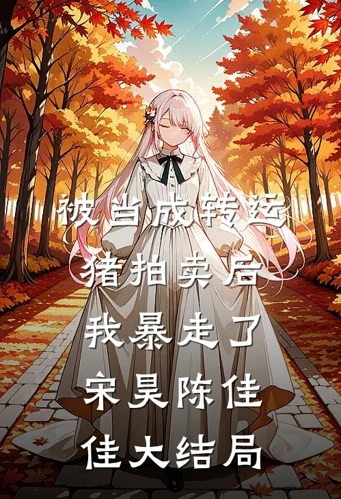 被当成转运猪拍卖后，我暴走了宋昊陈佳佳大结局