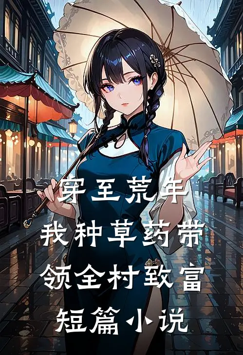 穿至荒年，我种草药带领全村致富短篇小说