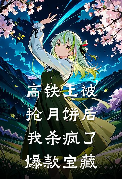 高铁上被抢月饼后，我杀疯了爆款宝藏
