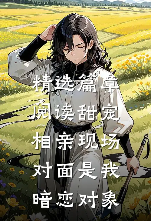 精选篇章阅读甜宠：相亲现场，对面是我暗恋对象