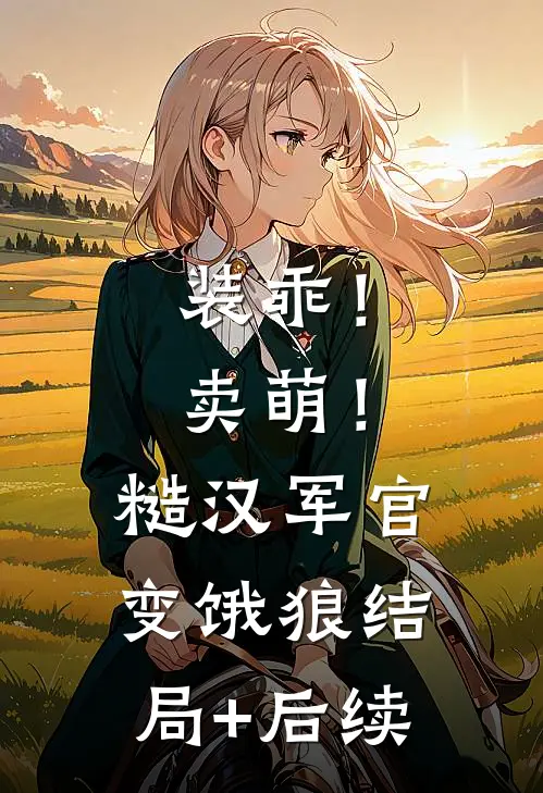 装乖！卖萌！糙汉军官变饿狼结局+后续