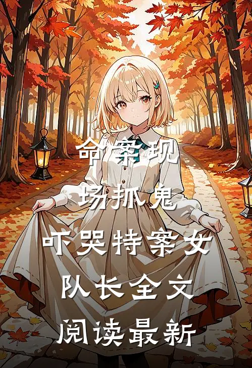 命案现场抓鬼，吓哭特案女队长全文阅读最新