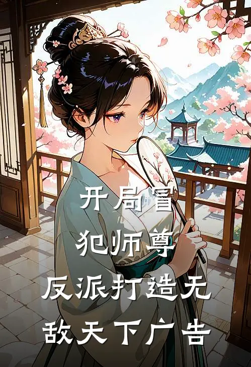 开局冒犯师尊，反派打造无敌天下广告