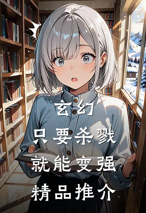 玄幻，只要杀戮就能变强精品推介