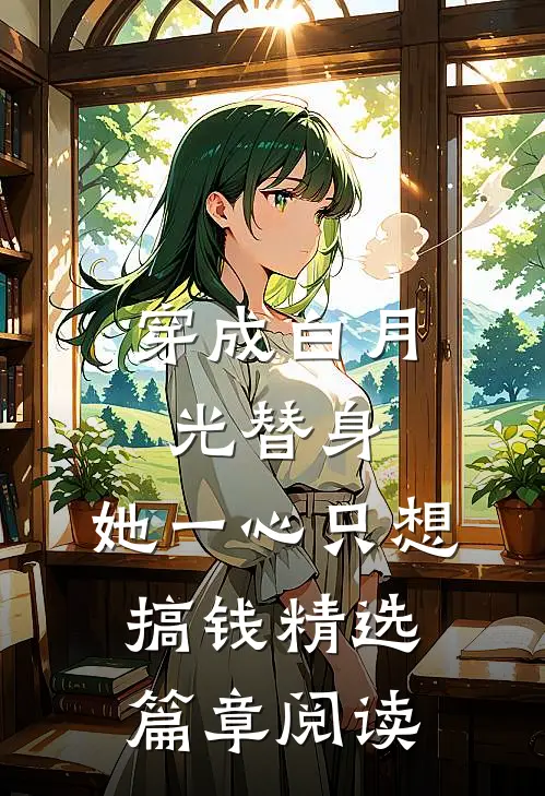 穿成白月光替身，她一心只想搞钱精选篇章阅读
