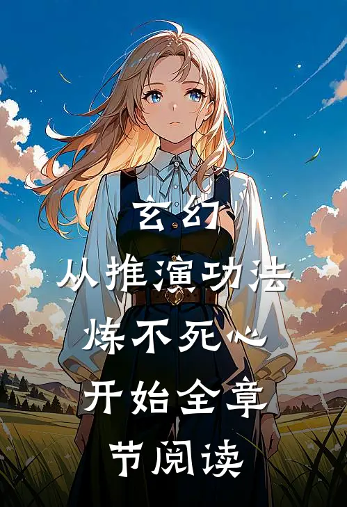 玄幻：从推演功法，炼不死心开始全章节阅读
