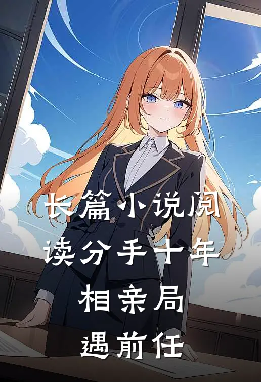 长篇小说阅读分手十年，相亲局遇前任