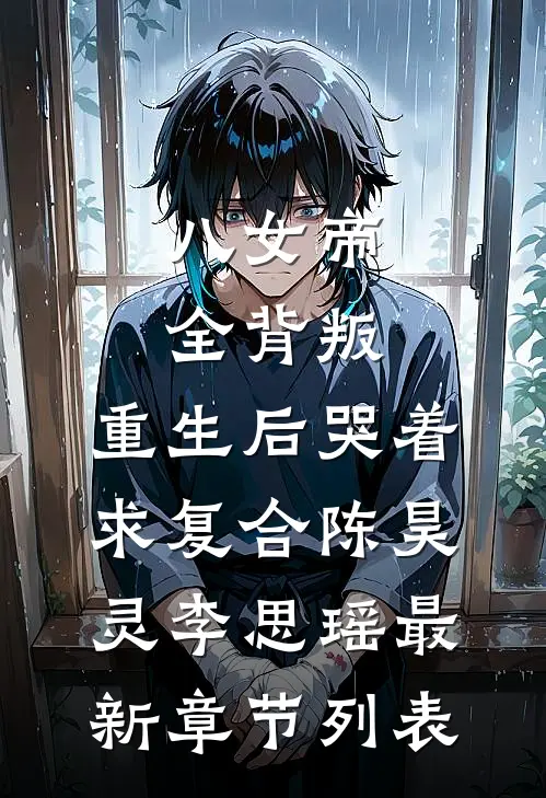 八女帝全背叛，重生后哭着求复合陈昊灵李思瑶最新章节列表