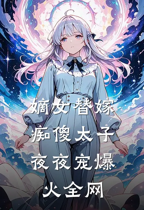 嫡女替嫁，痴傻太子夜夜宠爆火全网