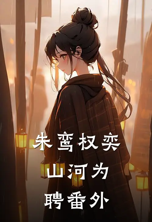 朱鸾权奕：山河为聘 番外