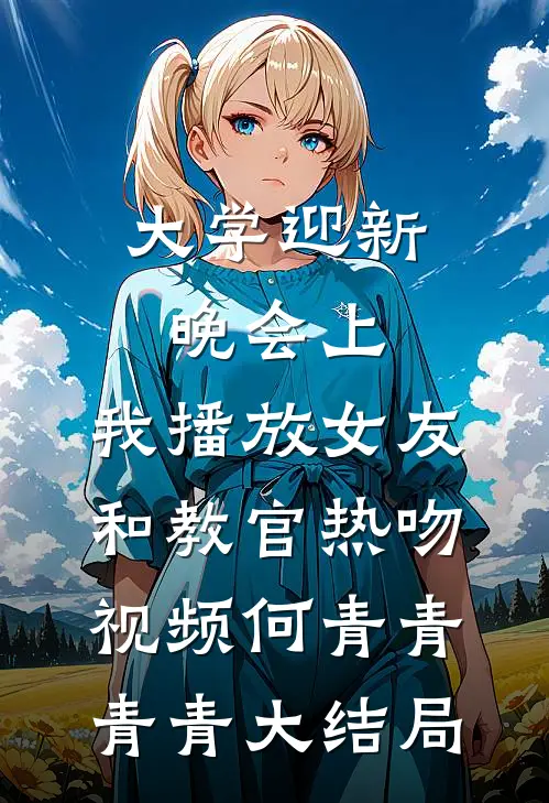 大学迎新晚会上，我播放女友和教官热吻视频何青青青青大结局