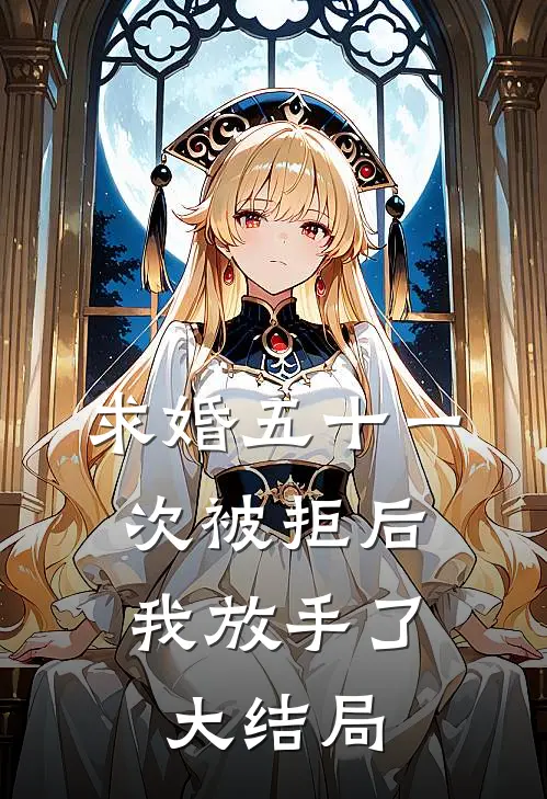 求婚五十一次被拒后，我放手了大结局