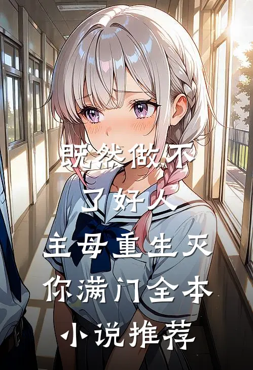 既然做不了好人，主母重生灭你满门全本小说推荐