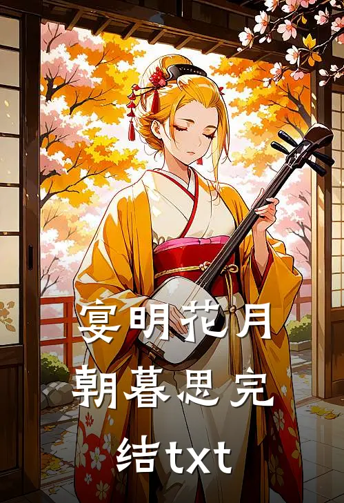 宴明花月朝暮思完结txt