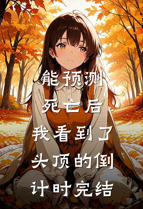 能预测死亡后，我看到了头顶的倒计时完结