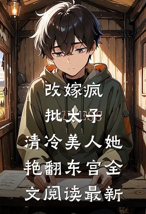 改嫁疯批太子，清冷美人她艳翻东宫全文阅读最新