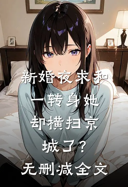 新婚夜求和，一转身她却横扫京城了？无删减全文