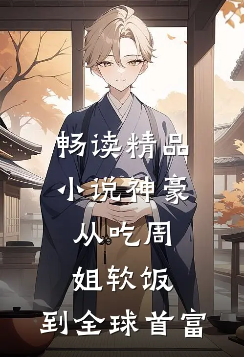 畅读精品小说神豪：从吃周姐软饭，到全球首富