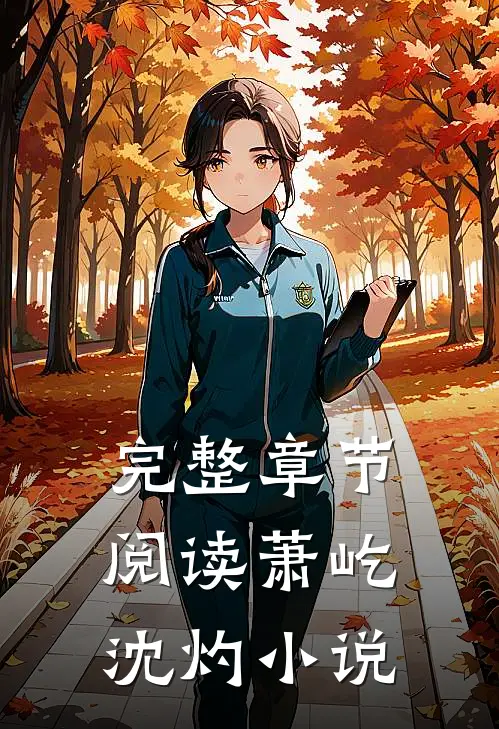 完整章节阅读萧屹沈灼小说