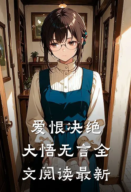 爱恨决绝，大悟无言全文阅读最新
