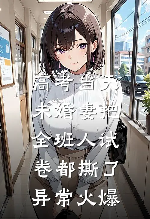 高考当天，未婚妻把全班人试卷都撕了异常火爆