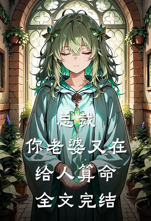 总裁，你老婆又在给人算命全文完结